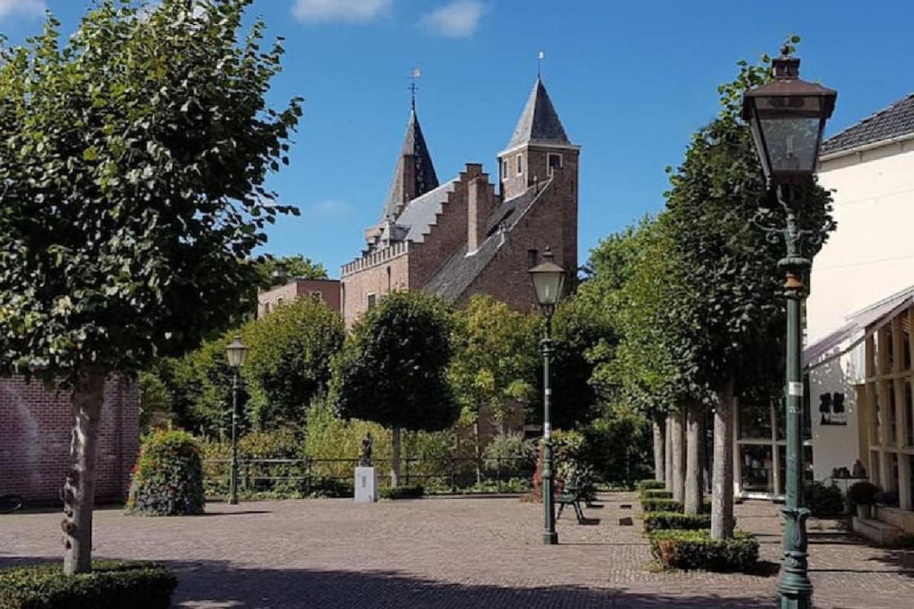 Boutique Studio Ter Westenschouwen Burgh-Haamstede Exterior photo